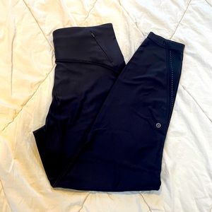 Lululemon winter running pants